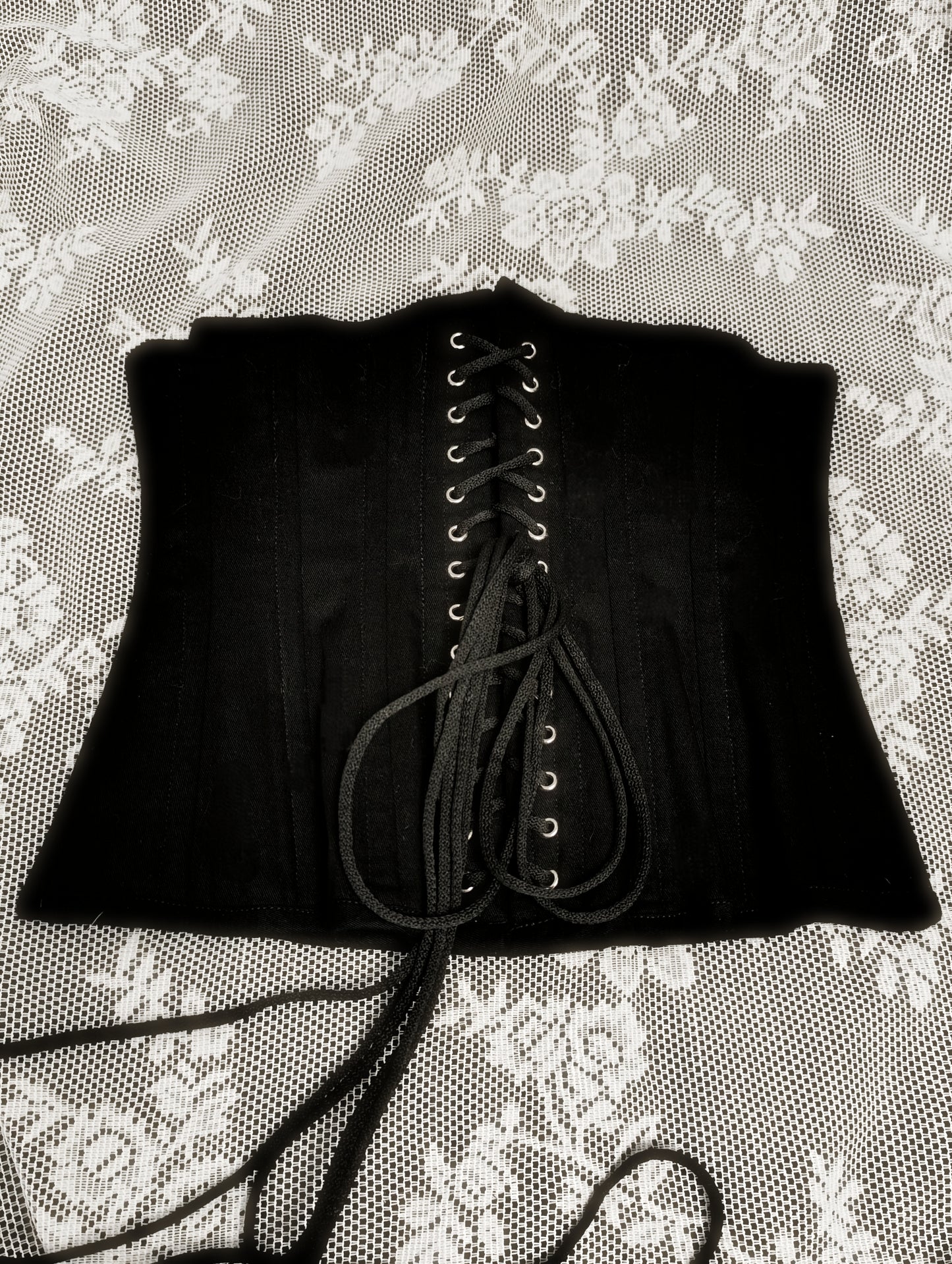 Classic corset by PaperCats