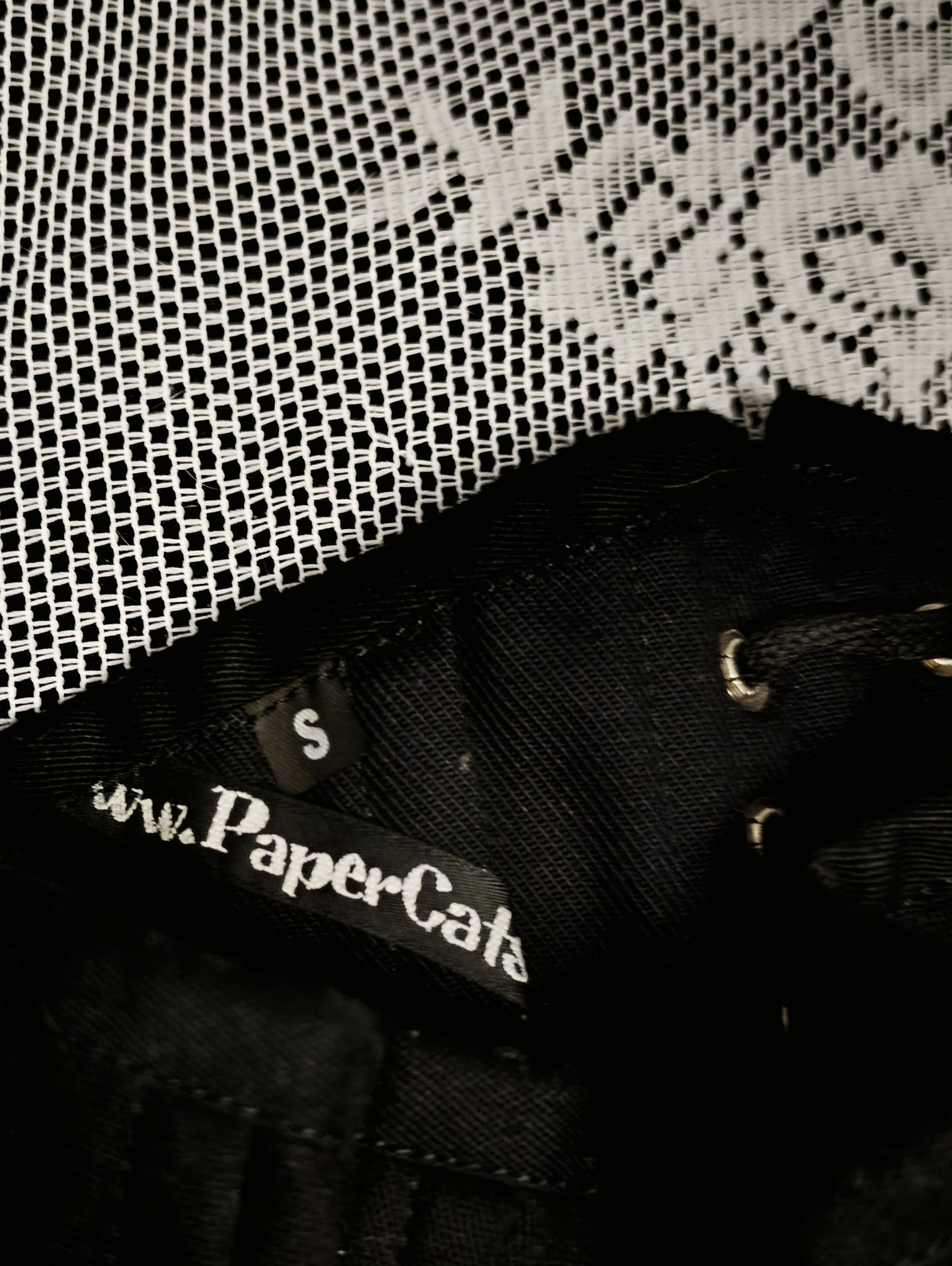 Classic corset by PaperCats