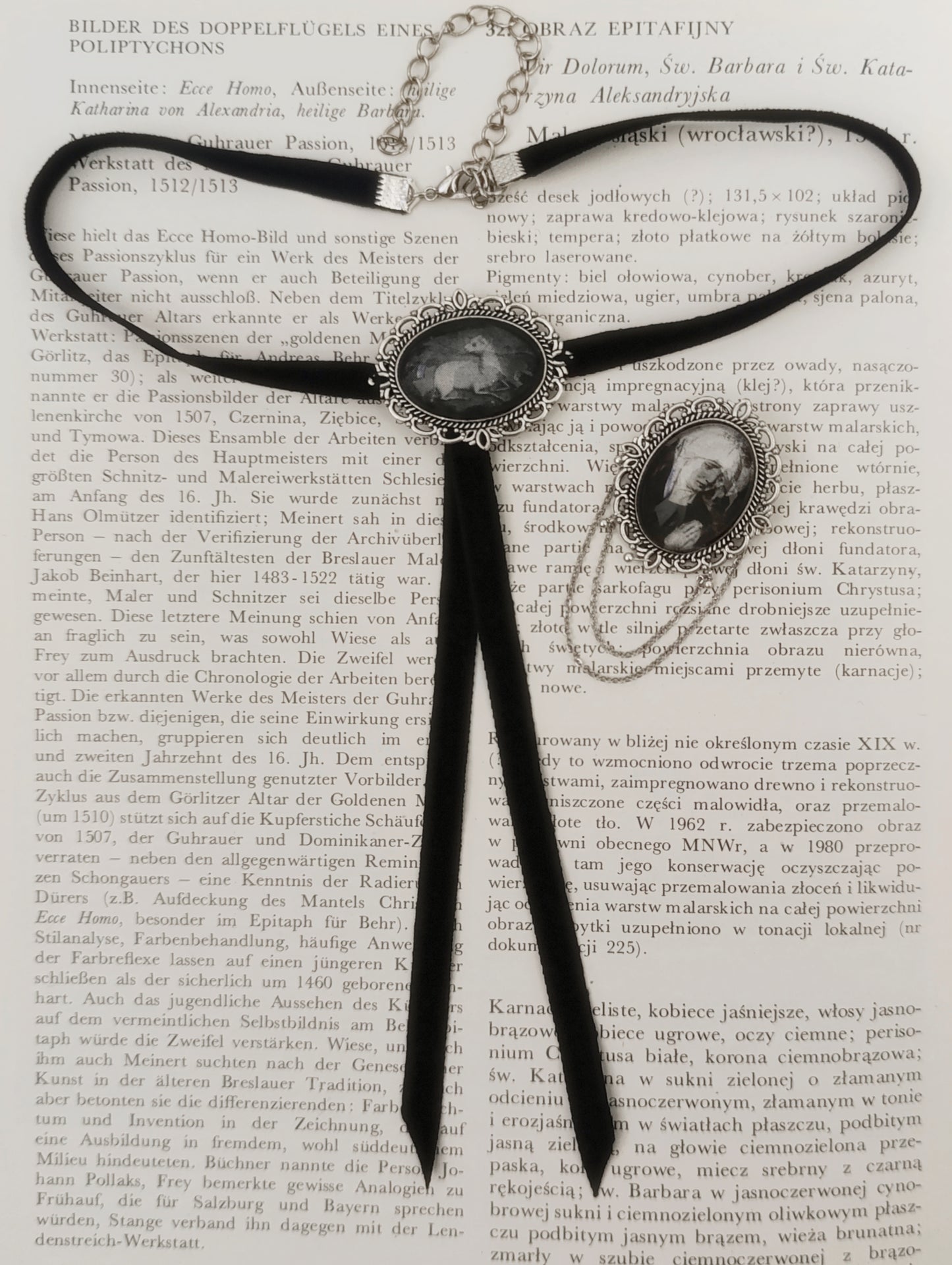 Sacred Jewellery 🗡️