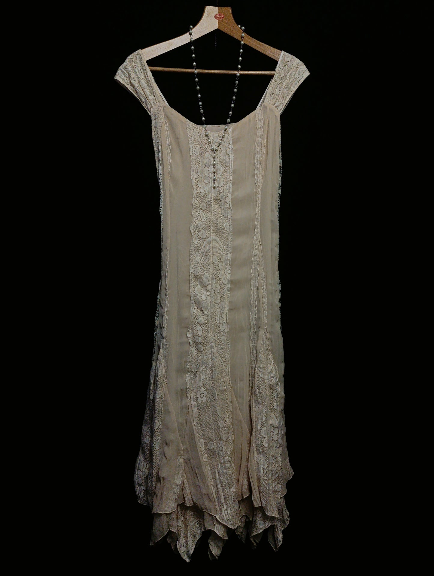 Lace dress