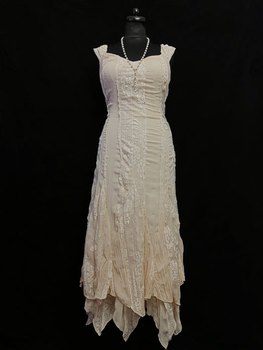 Lace dress