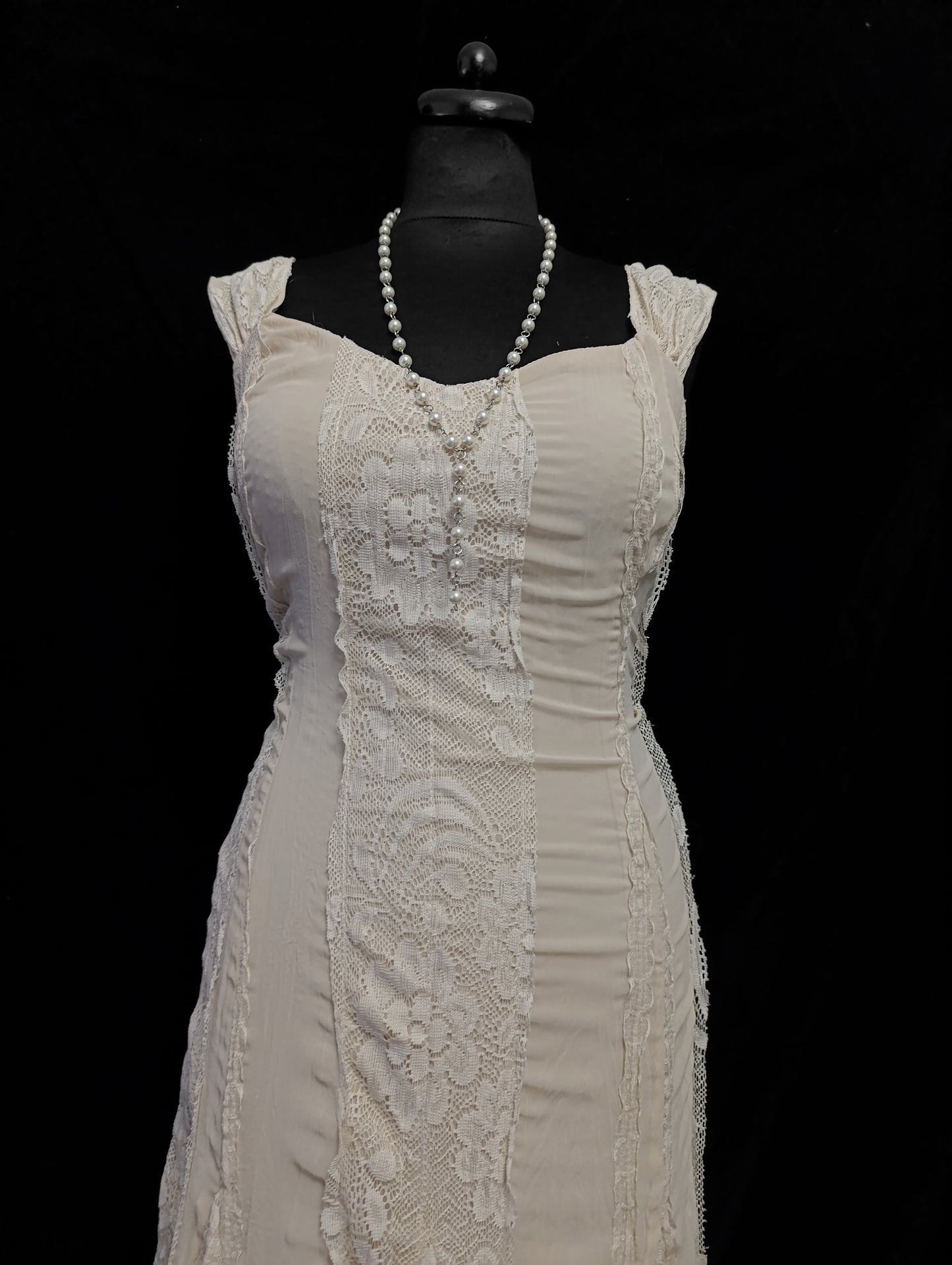 Lace dress