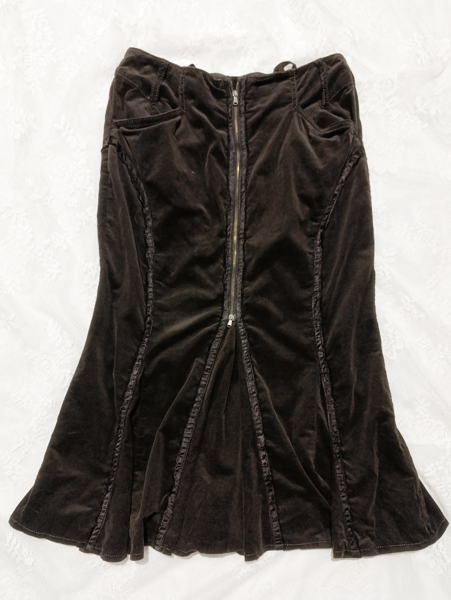 Brown Skirt Vintage ⋆☥⋆