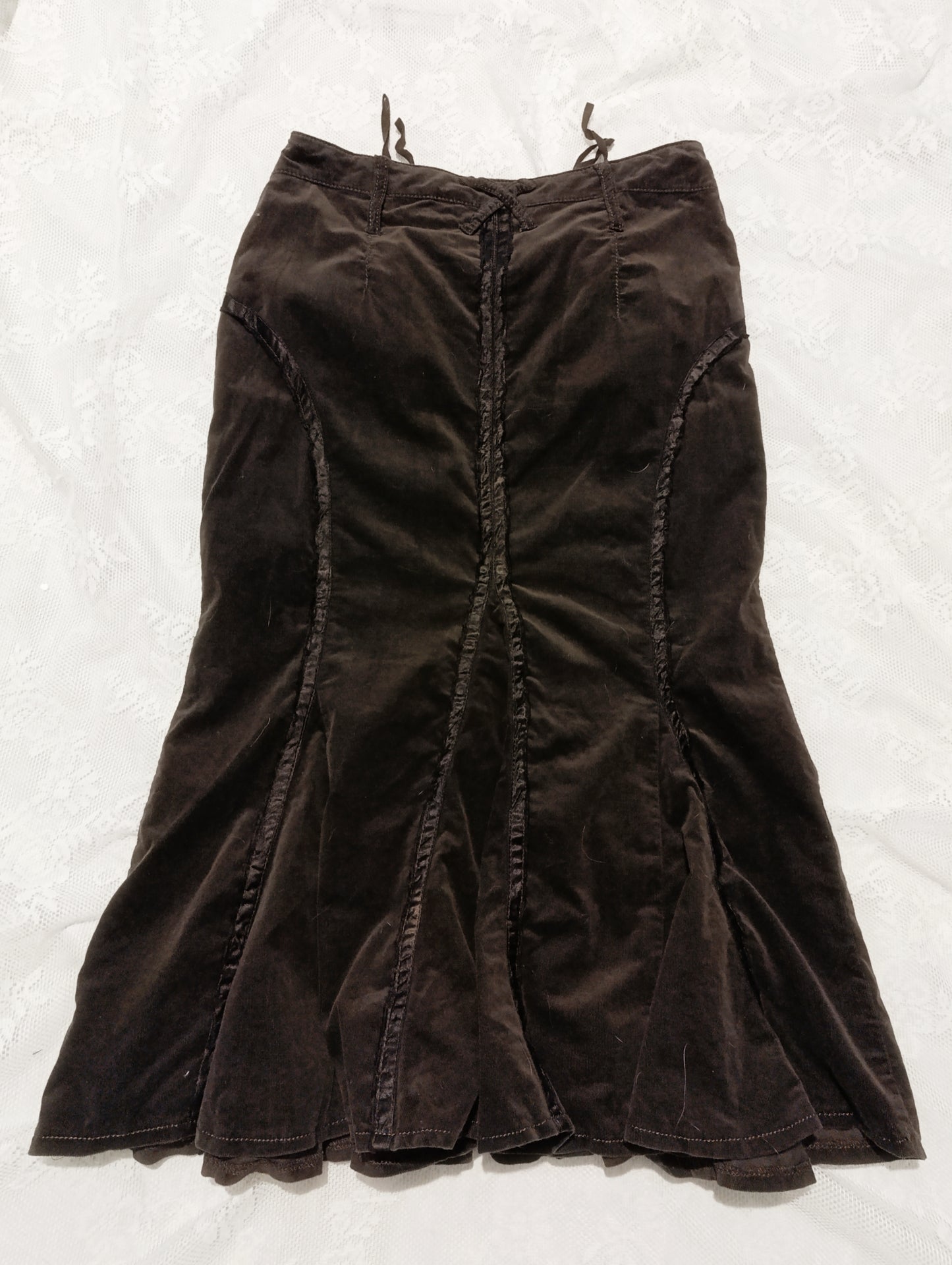 Brown Skirt Vintage ⋆☥⋆