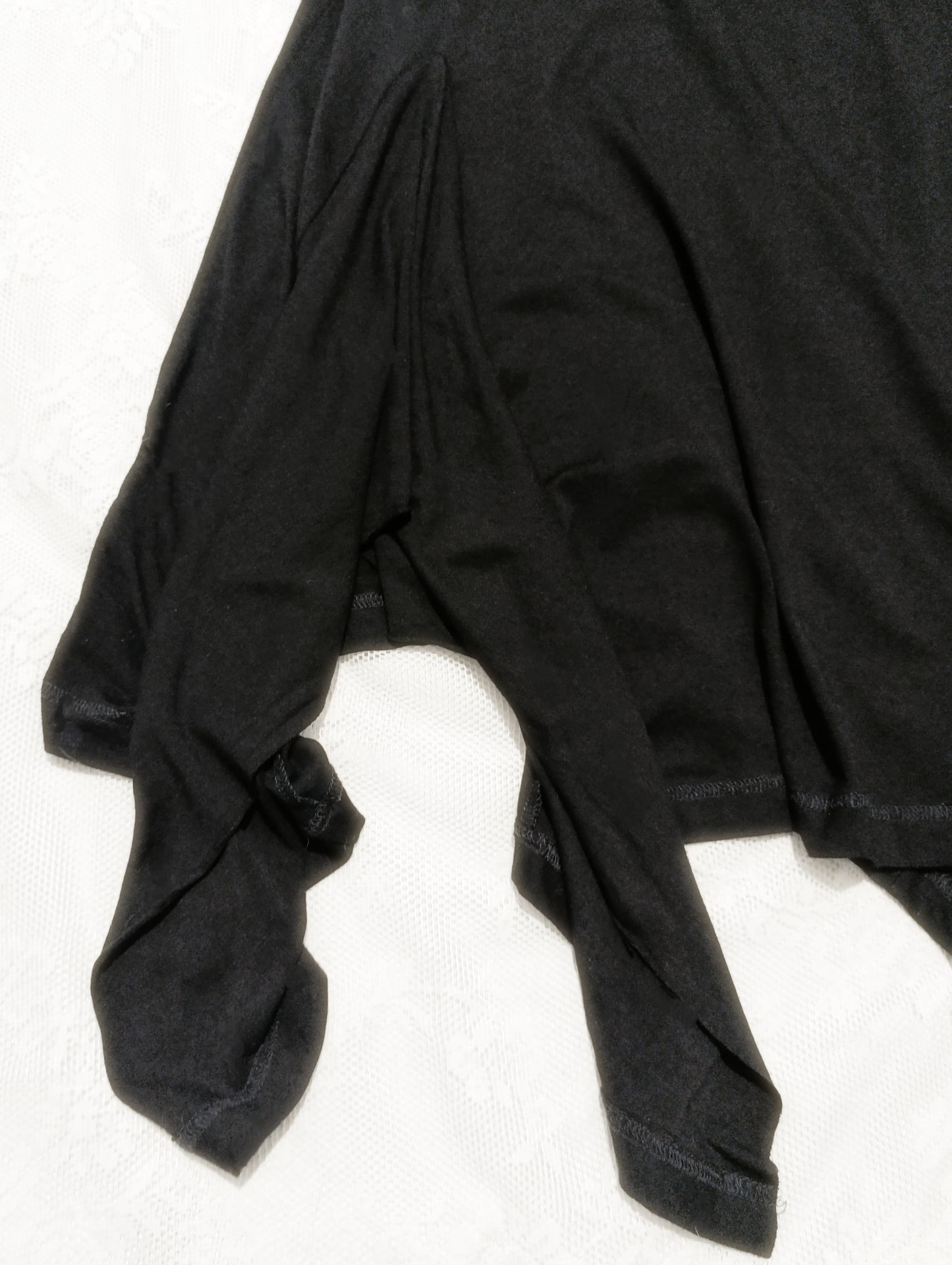 Asymmetric Vintage Skirt ✞︎