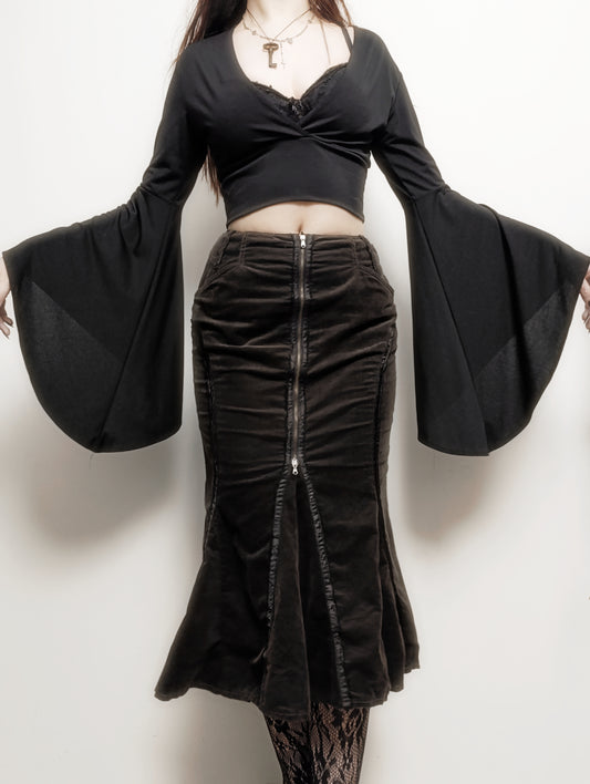 Brown Skirt Vintage ⋆☥⋆