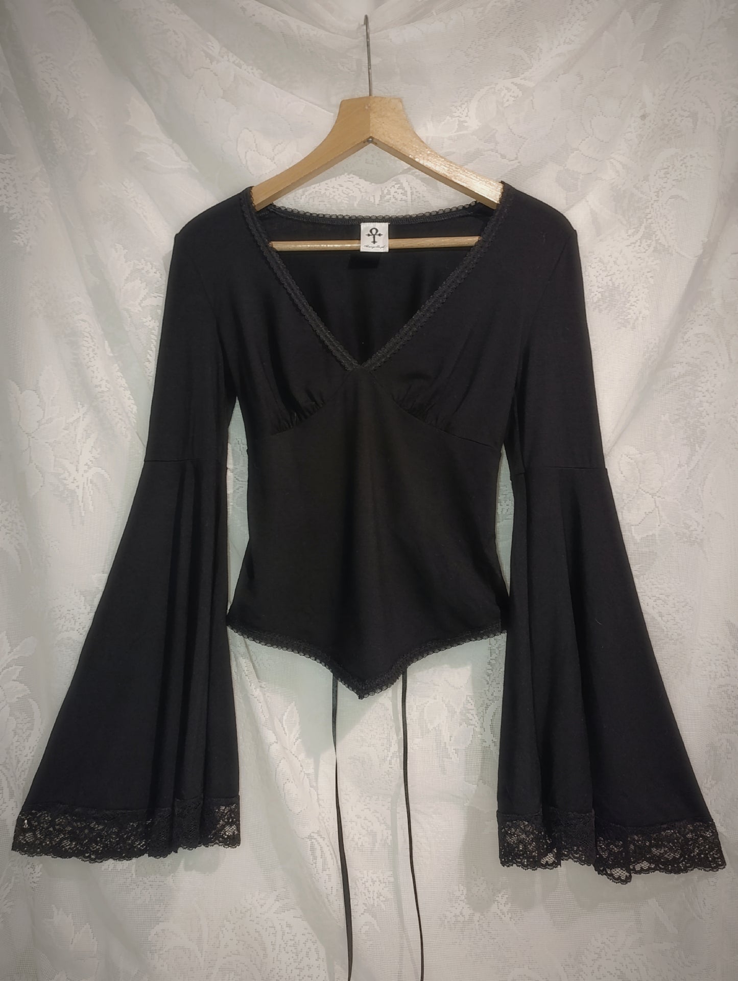 𓋹The Vespera Blouse ☾ ₊˚