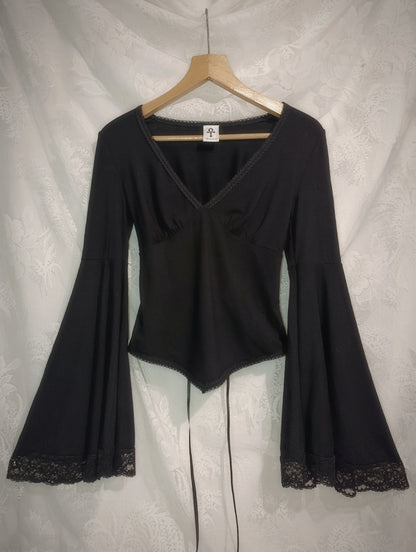 𓋹The Vespera Blouse ☾ ₊˚