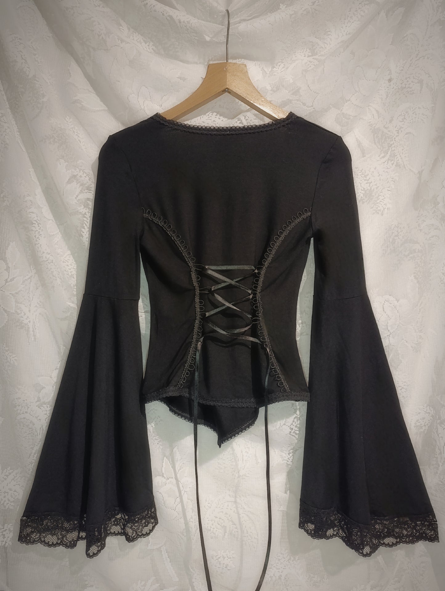 𓋹The Vespera Blouse ☾ ₊˚