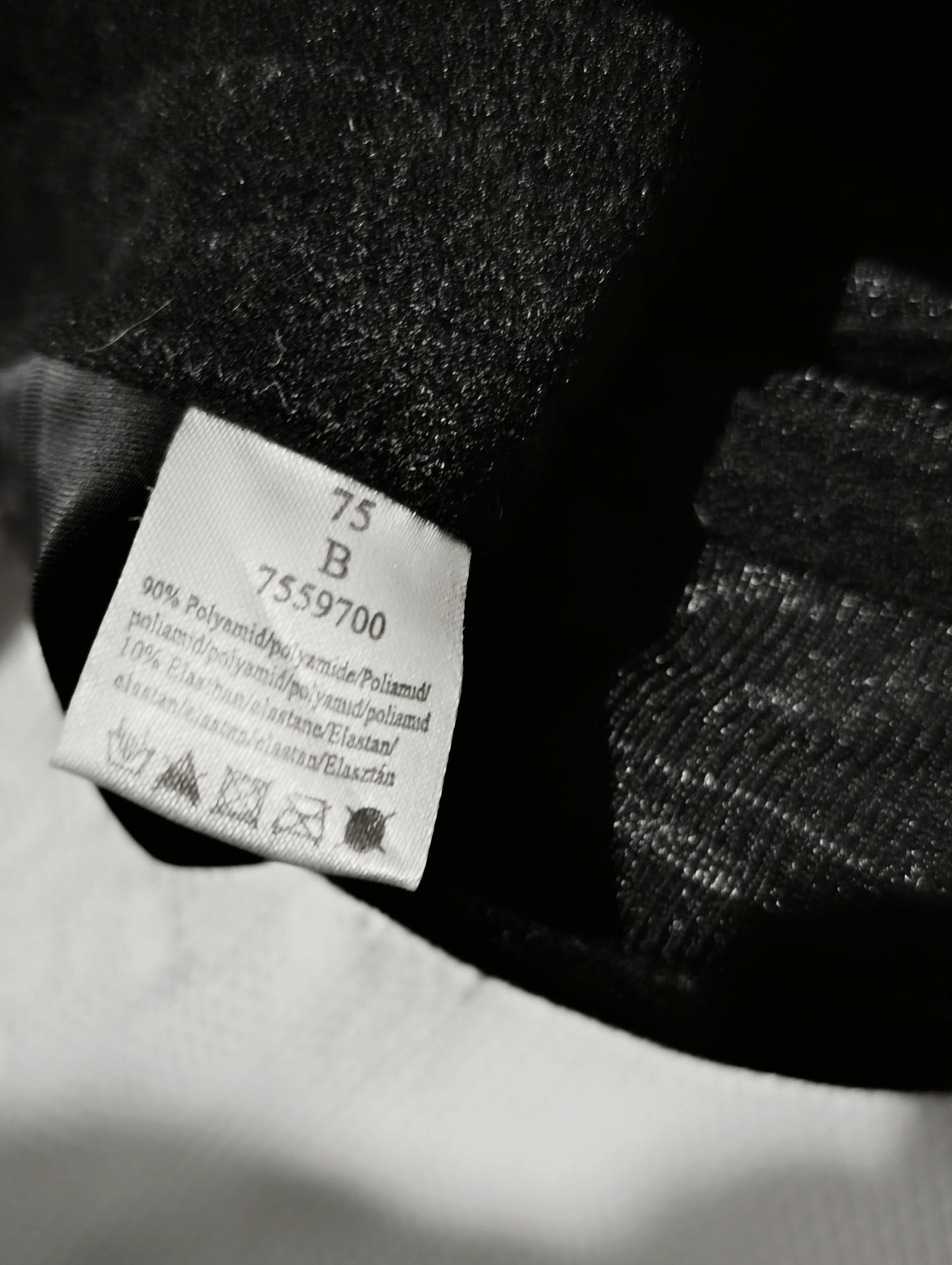 Red Trim Corset Top ♱