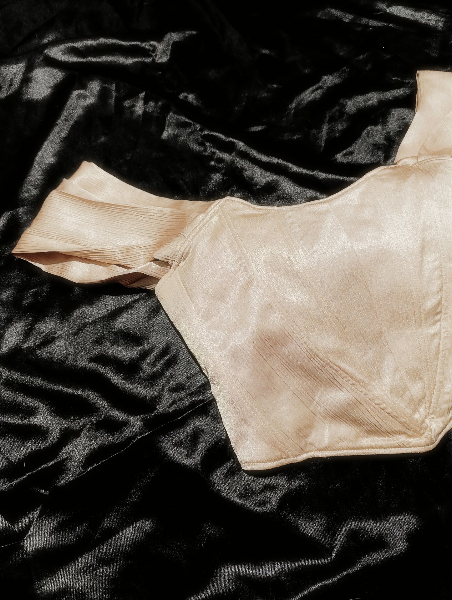 Blush Corset 𓆩♱𓆪