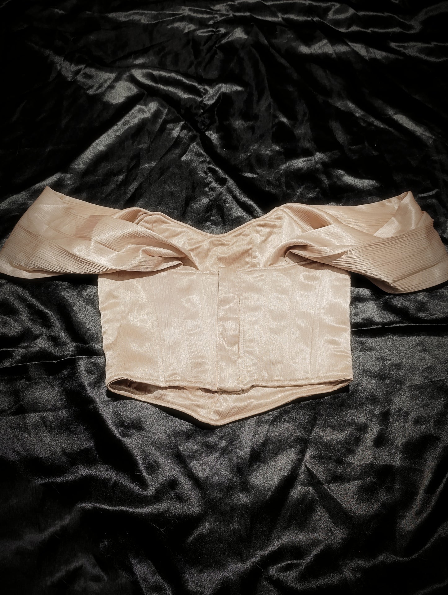 Blush Corset 𓆩♱𓆪