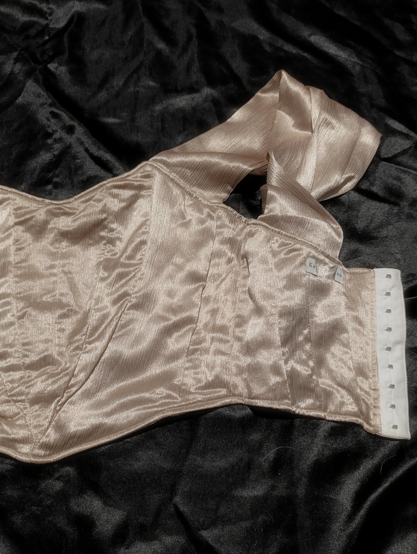 Blush Corset 𓆩♱𓆪