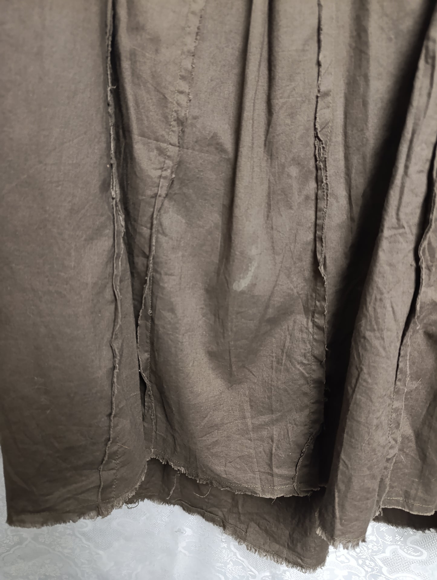 Corset Midi Skirt ˚ʚ♡ɞ˚