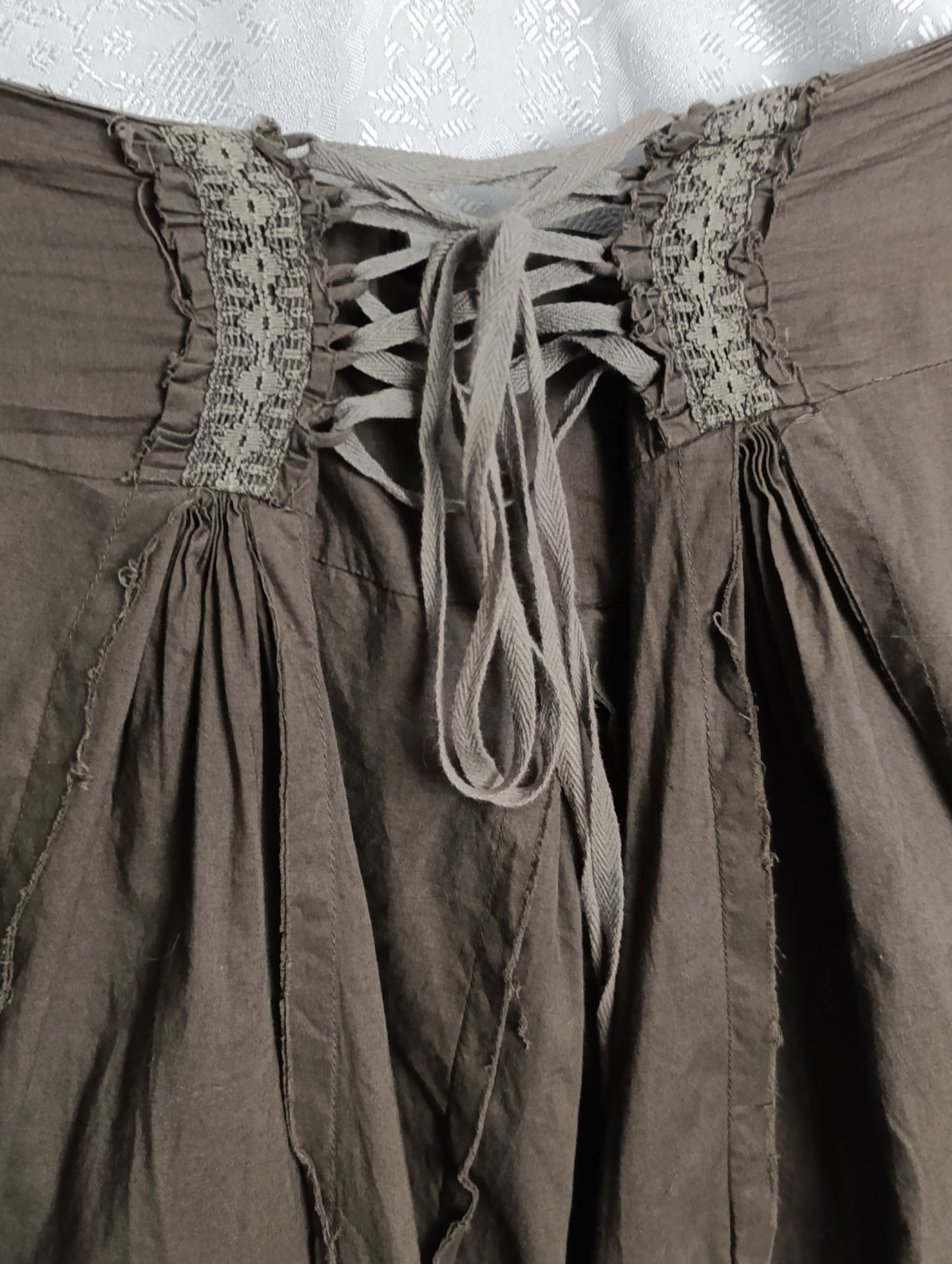 Corset Midi Skirt ˚ʚ♡ɞ˚