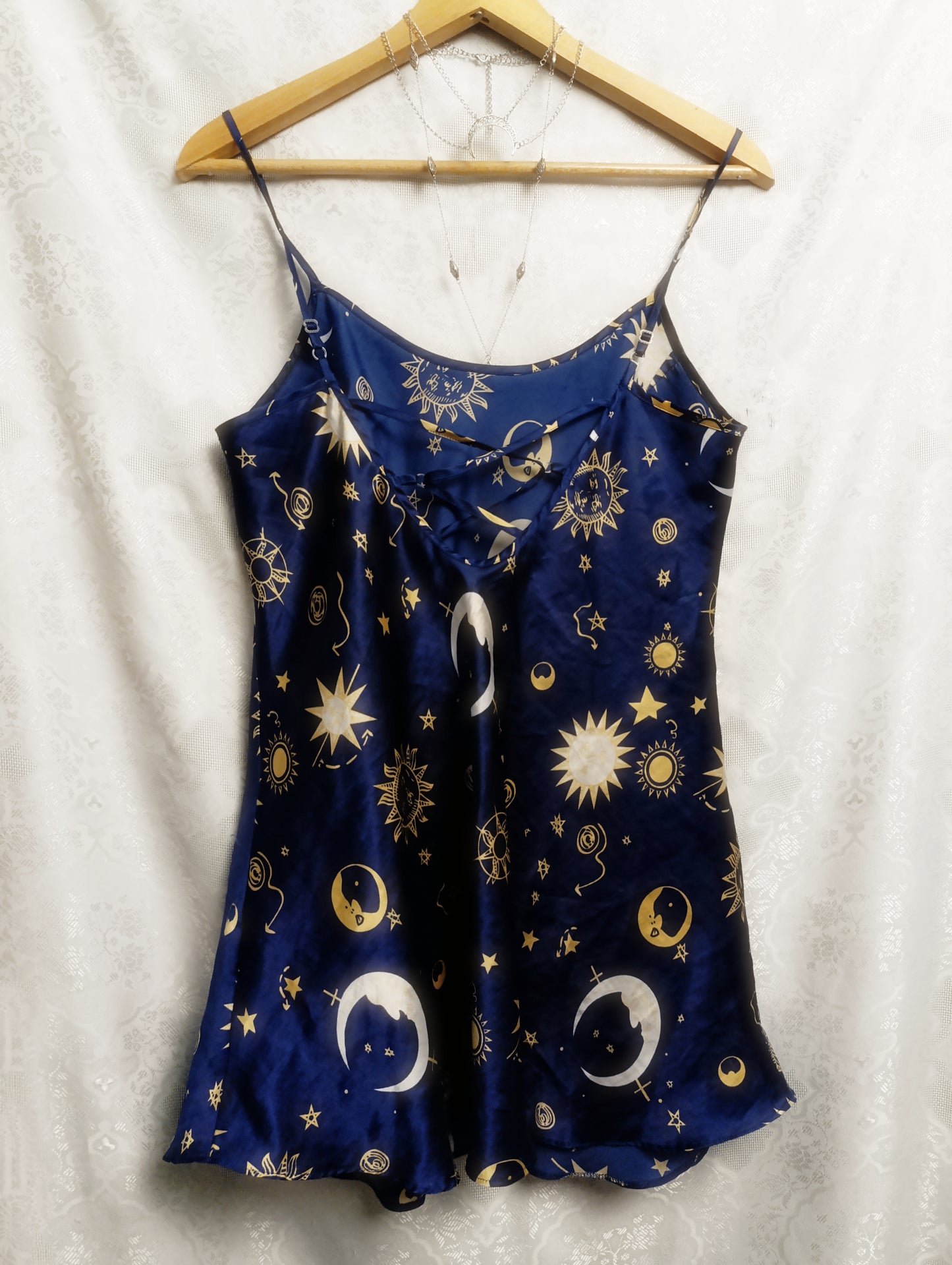 Satin Nightdress ✟