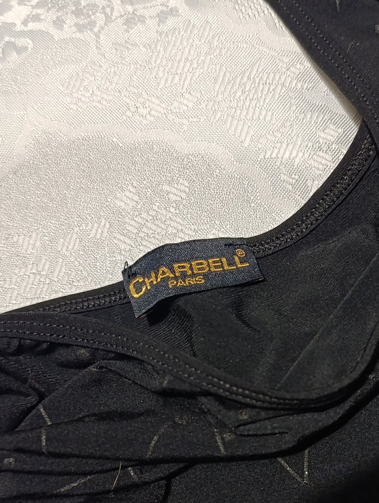 Y2K One-Shoulder Top ✮⋆˙