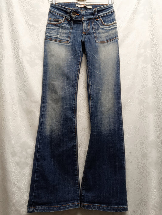 Only Low Rise Jeans 𓋹