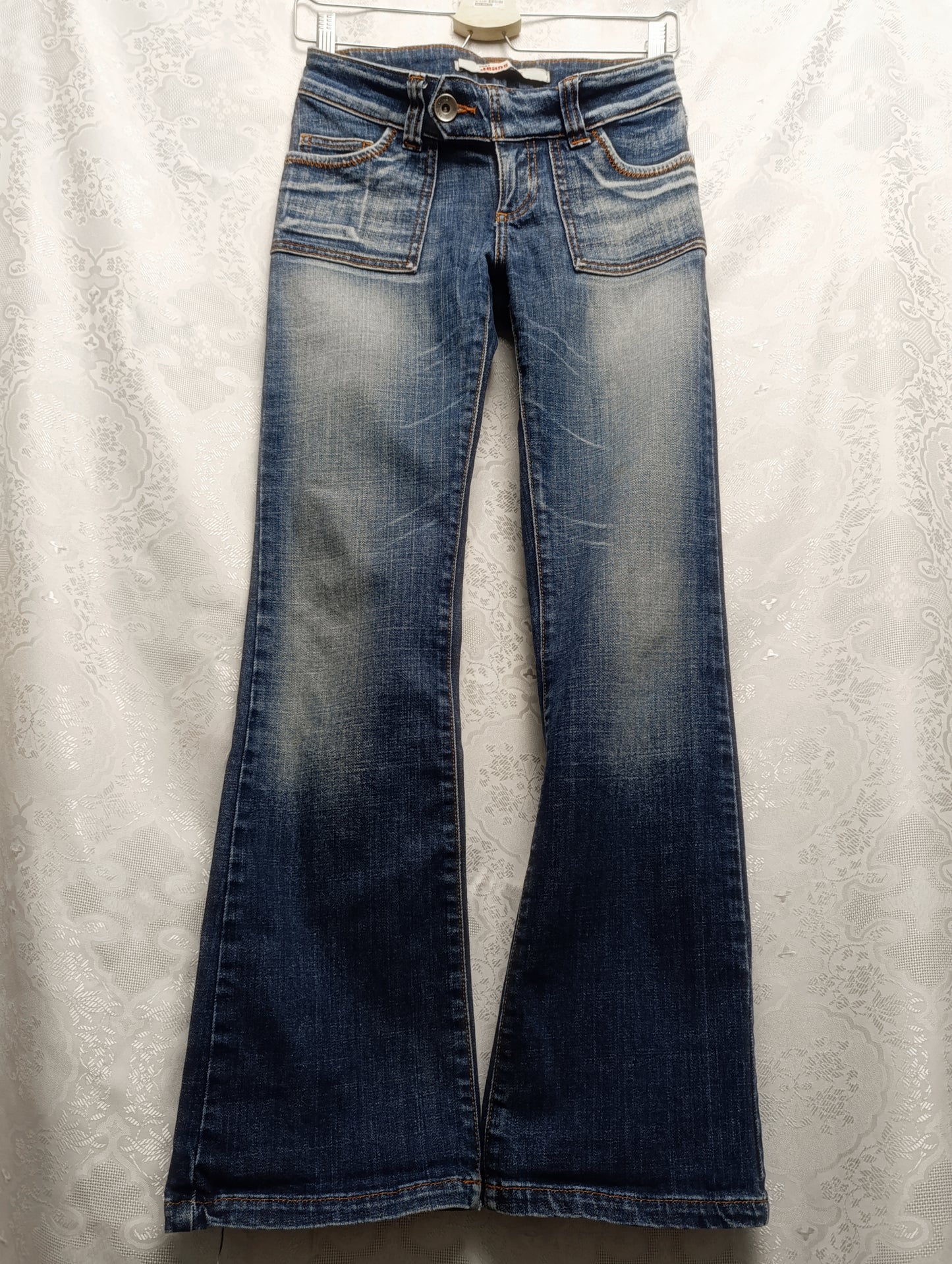 Only Low Rise Jeans 𓋹