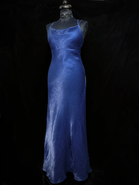 Y2K Blue Dress ⋆☥⋆