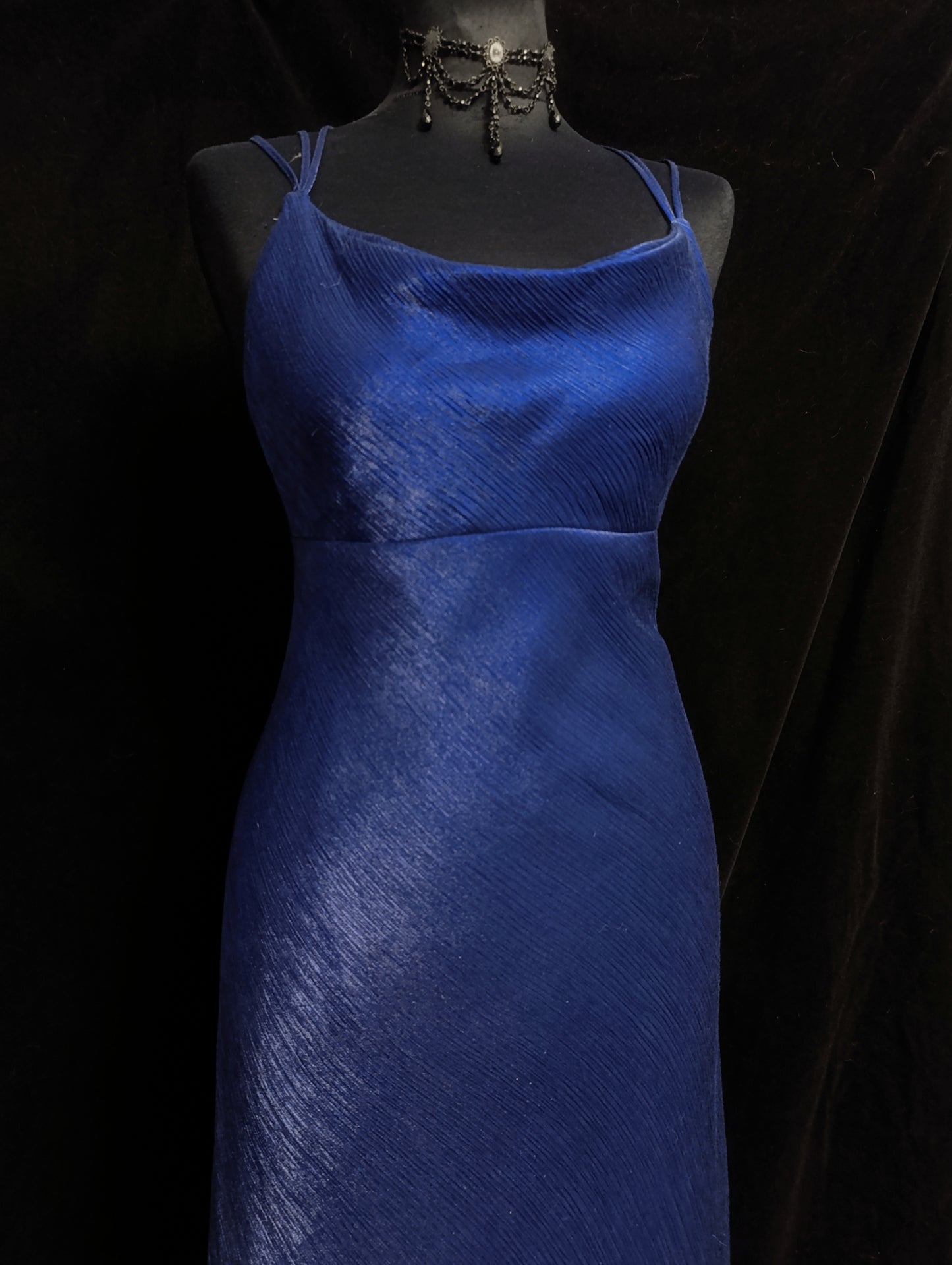 Y2K Blue Dress ⋆☥⋆