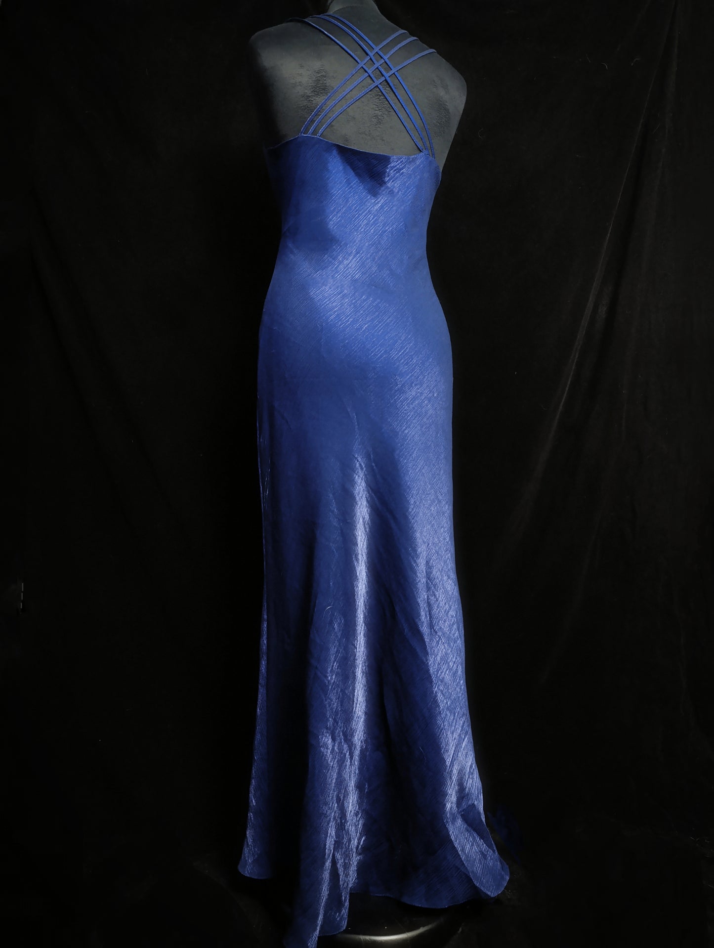 Y2K Blue Dress ⋆☥⋆