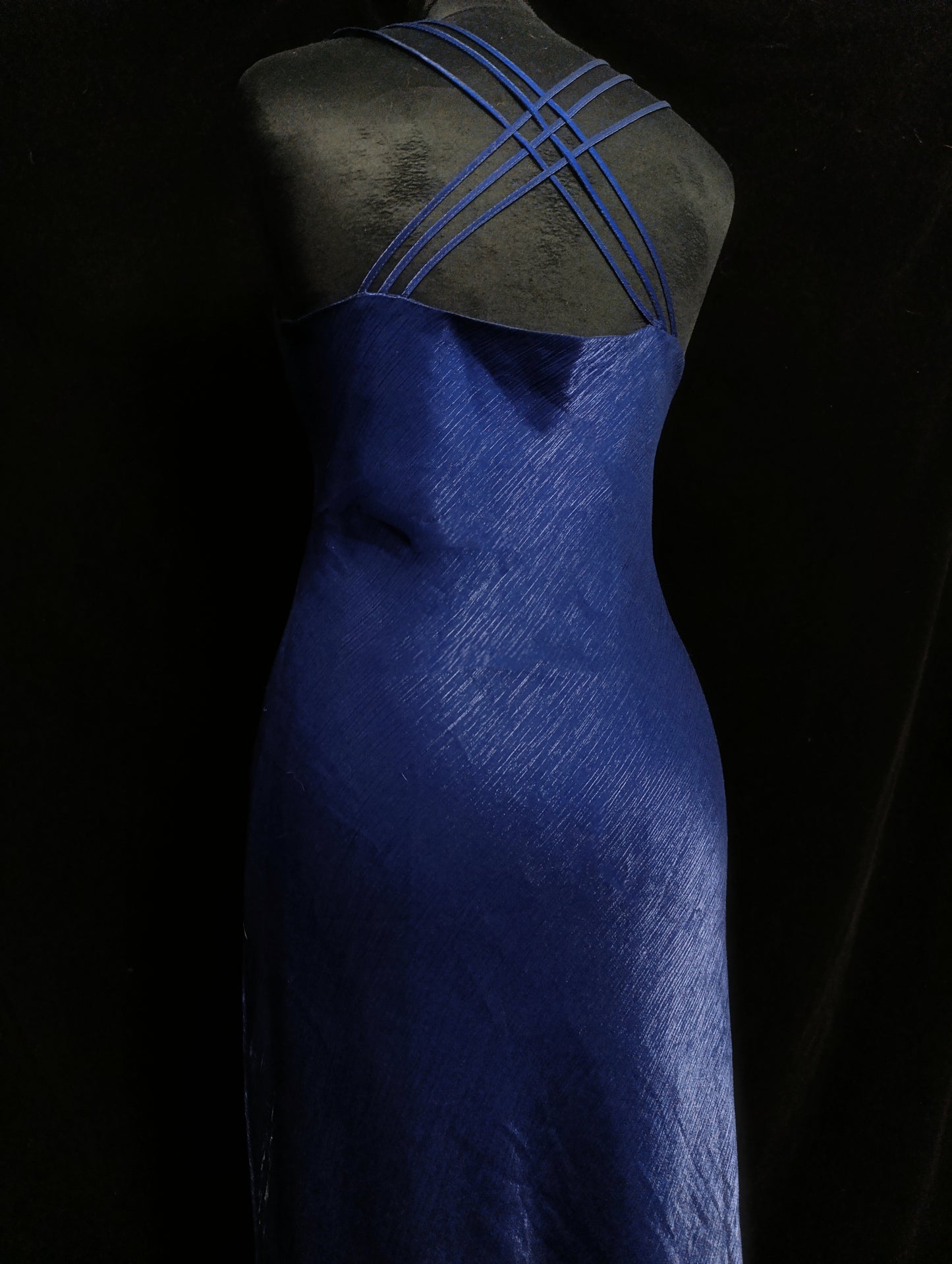 Y2K Blue Dress ⋆☥⋆