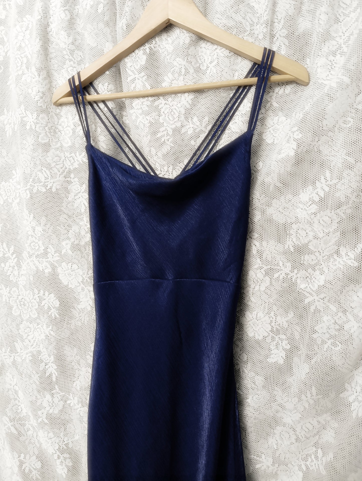 Y2K Blue Dress ⋆☥⋆