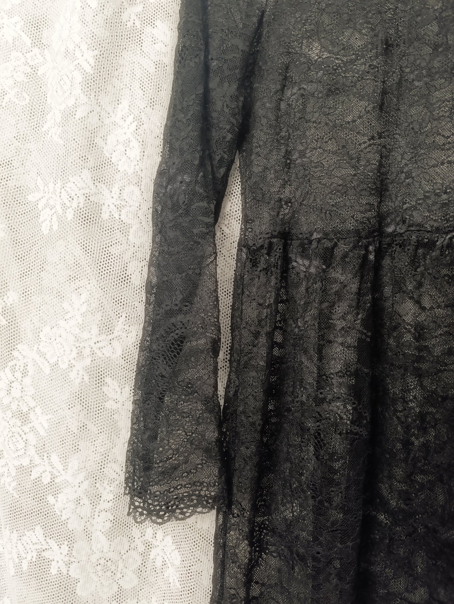 Lace Dress ༺♰༻