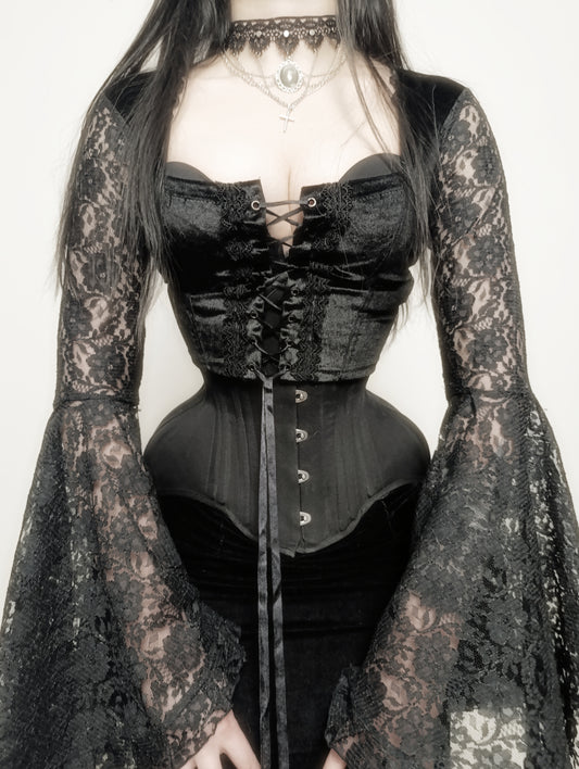 Blouse by Sinister ✞︎