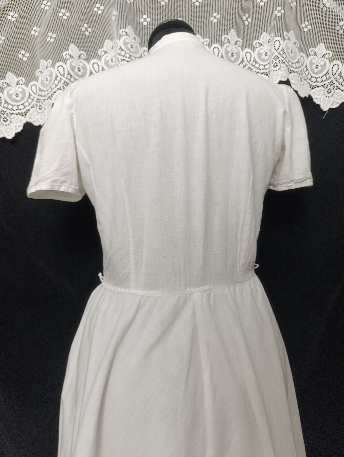 Vintage Ghost Dress 𓆩♱𓆪