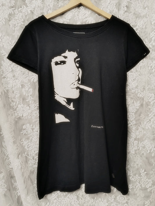Graphic Print Tee ⛦