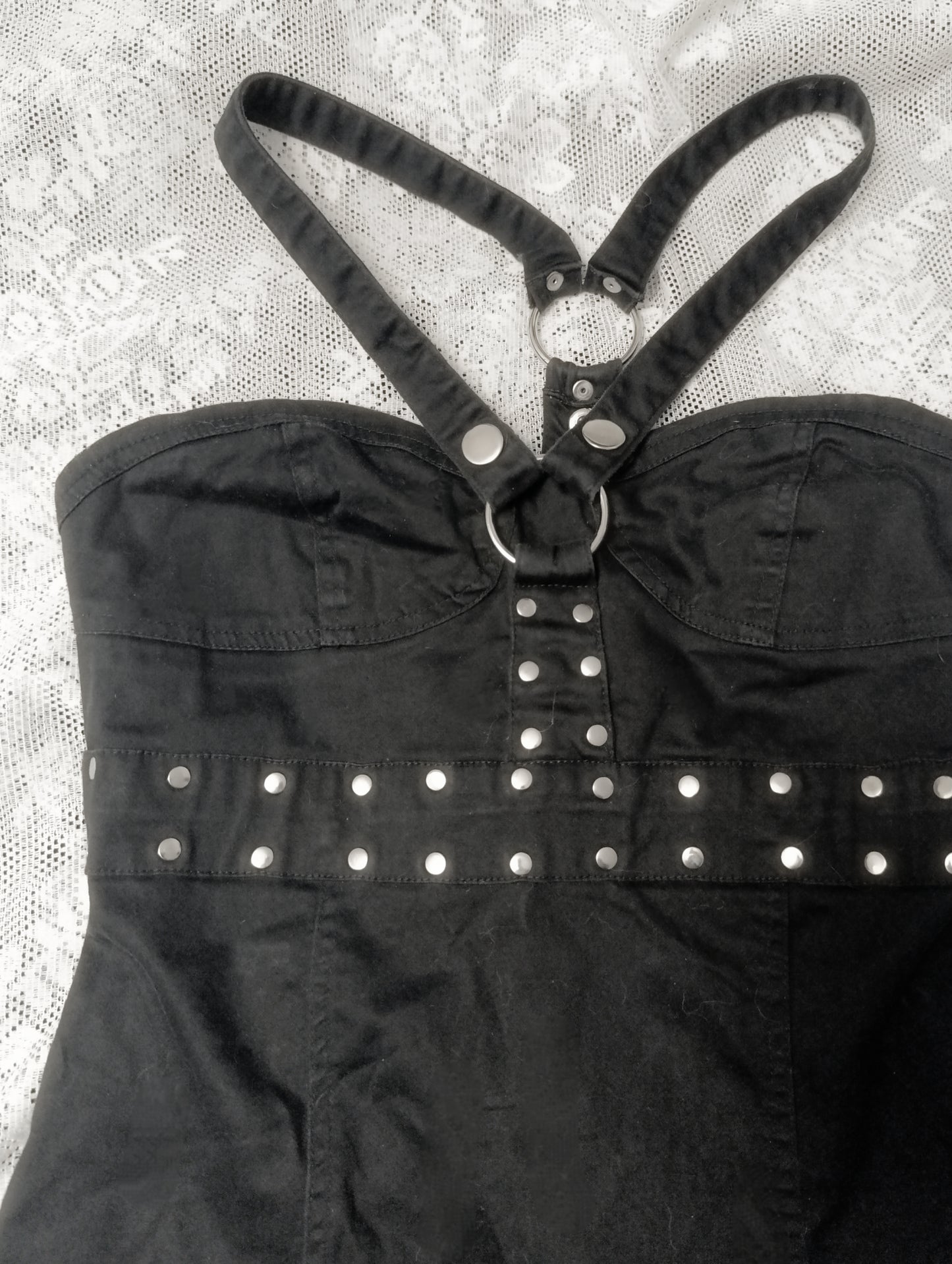 Queen of Darkness Dress