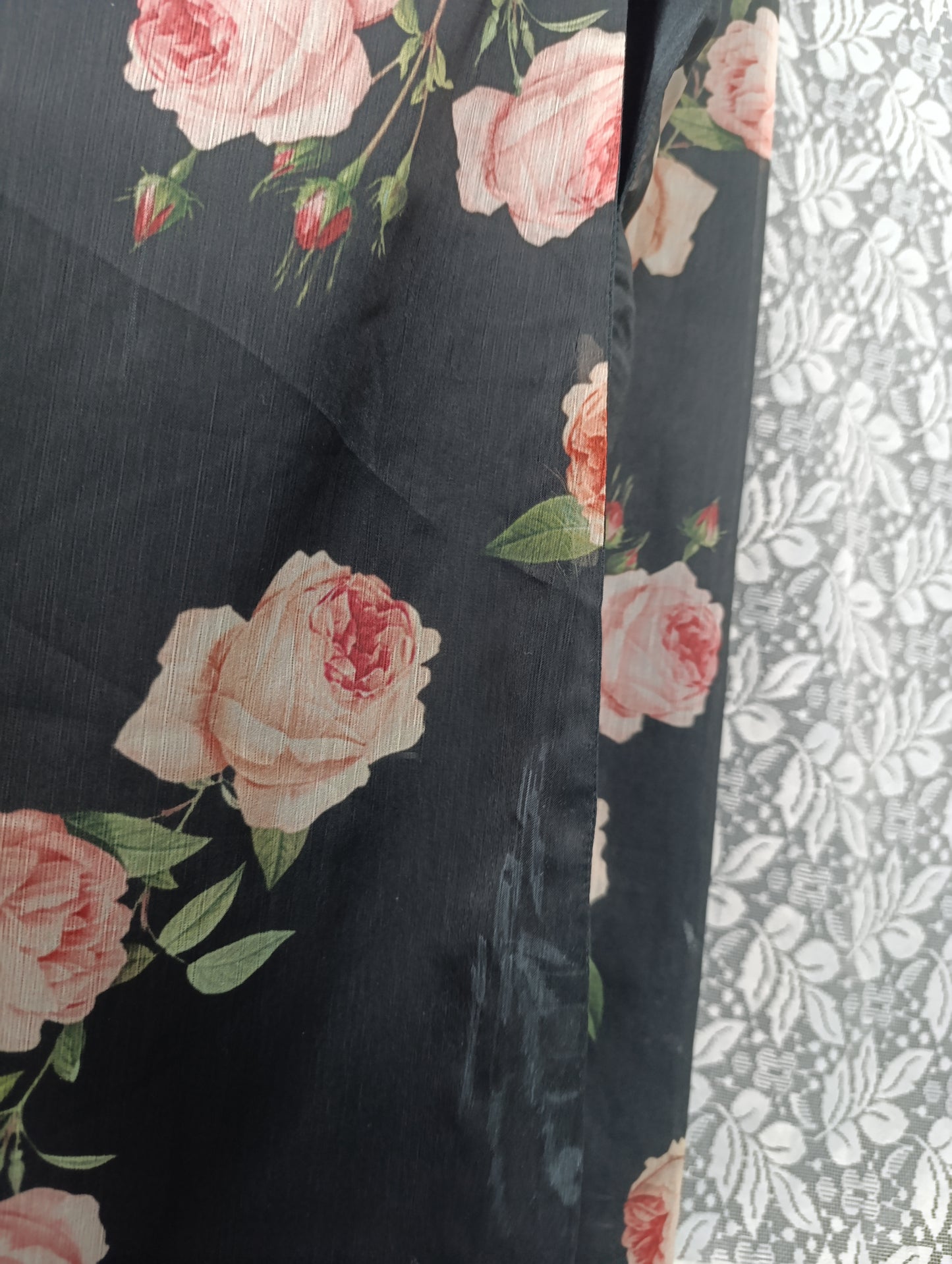 Floral Maxi Dress 𓏵