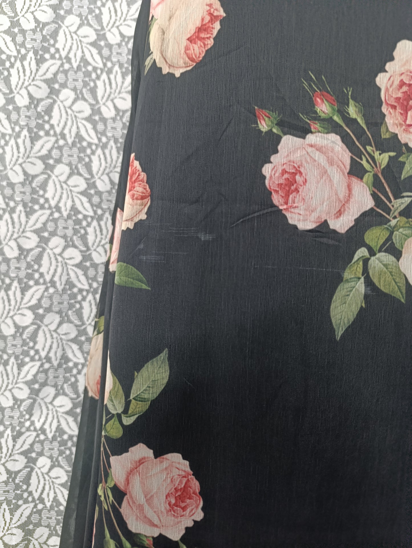 Floral Maxi Dress 𓏵