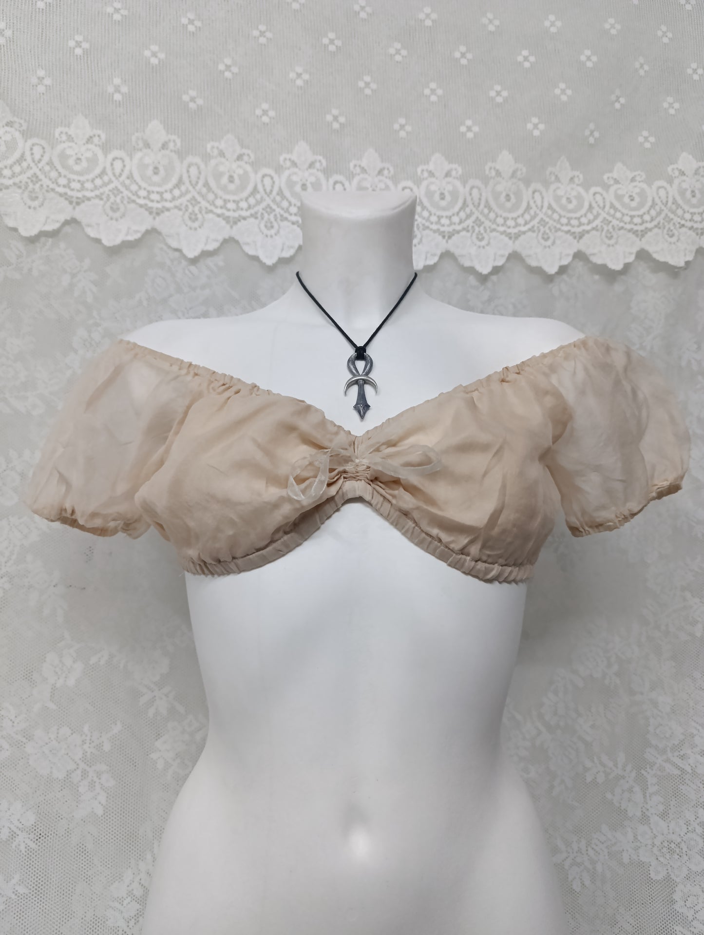 Silk Pink Top ⋆☥⋆