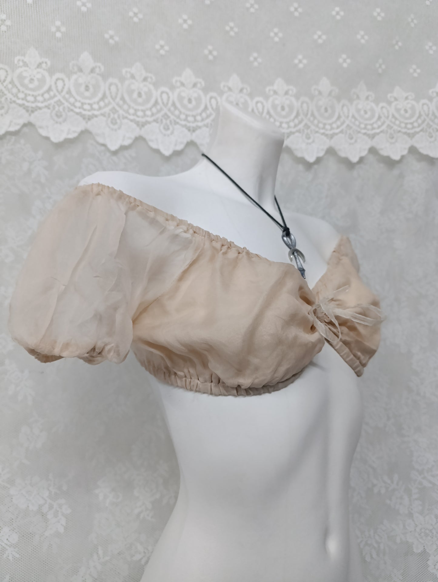 Silk Pink Top ⋆☥⋆