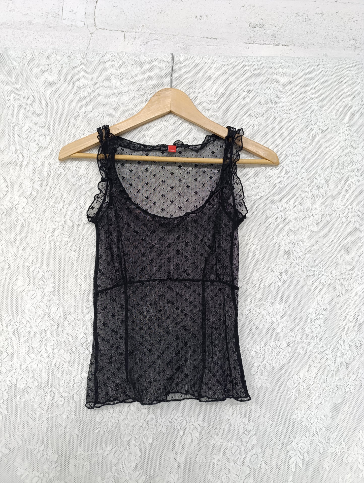 Lace Top 𓆩♱𓆪