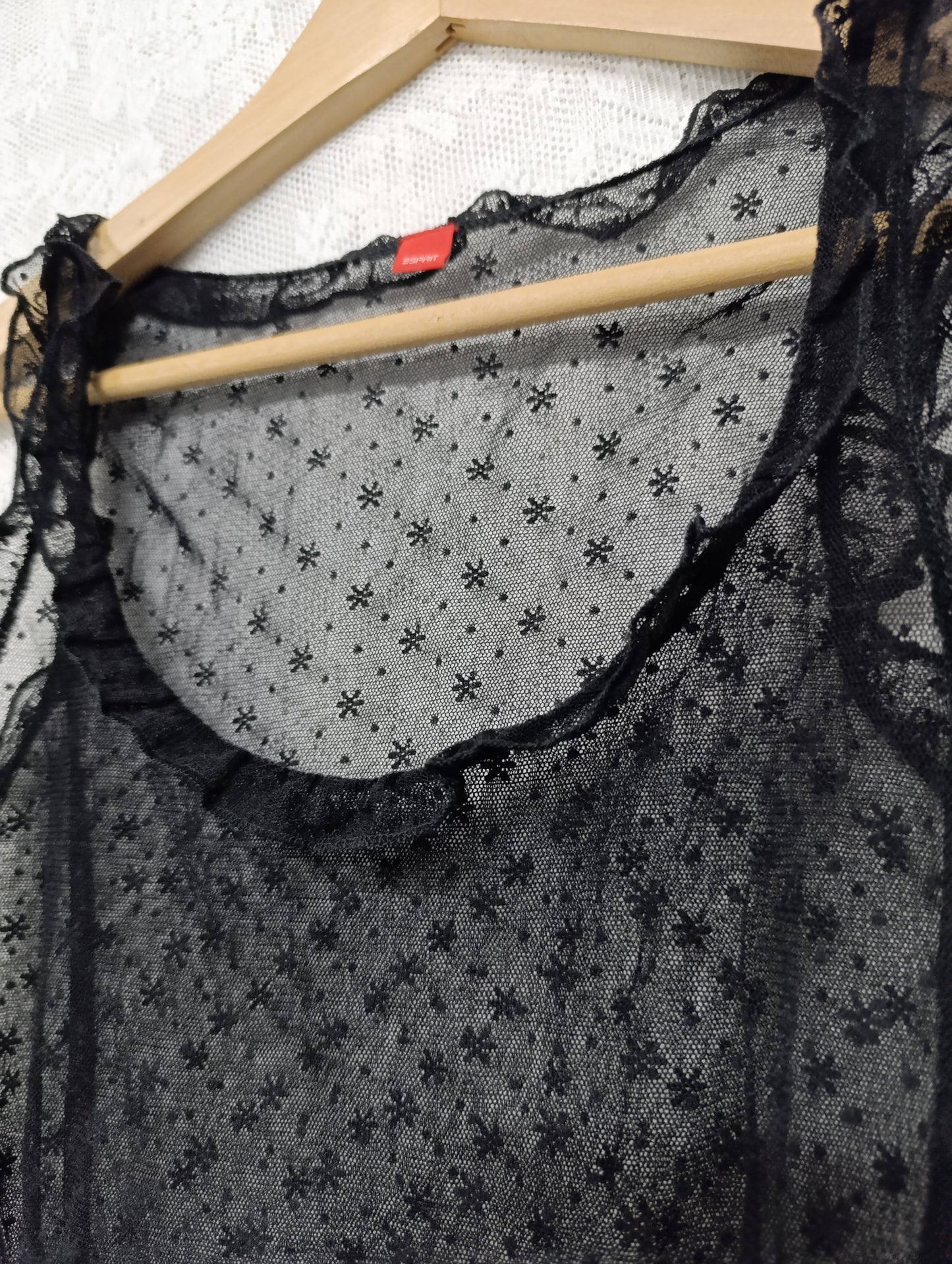 Lace Top 𓆩♱𓆪