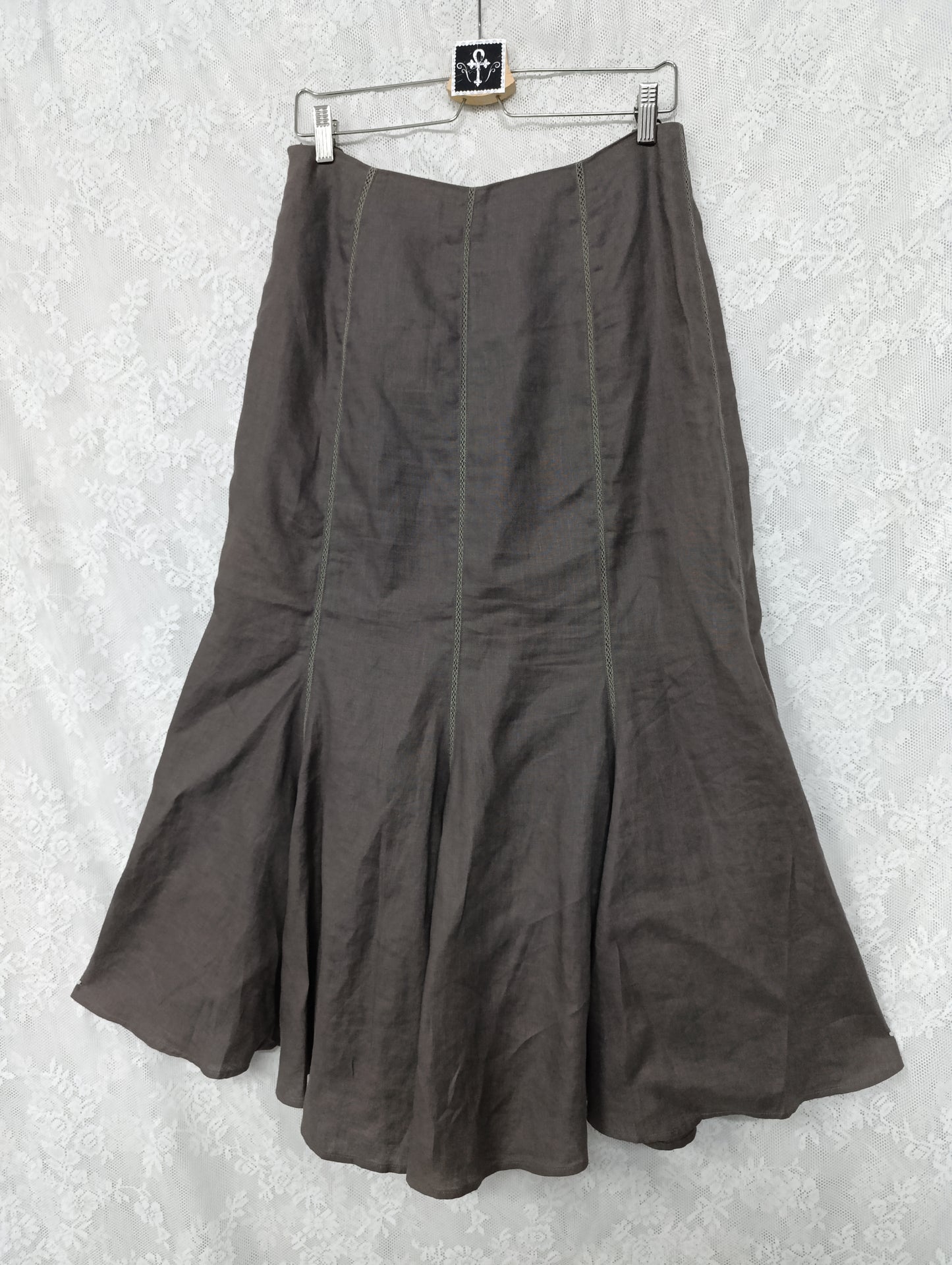 Linen Skirt ⛦