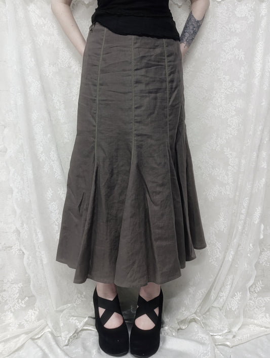 Linen Skirt ⛦