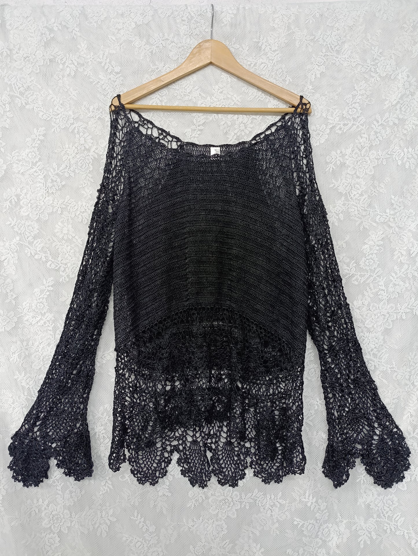 Knit Sweater 𓆩♱𓆪