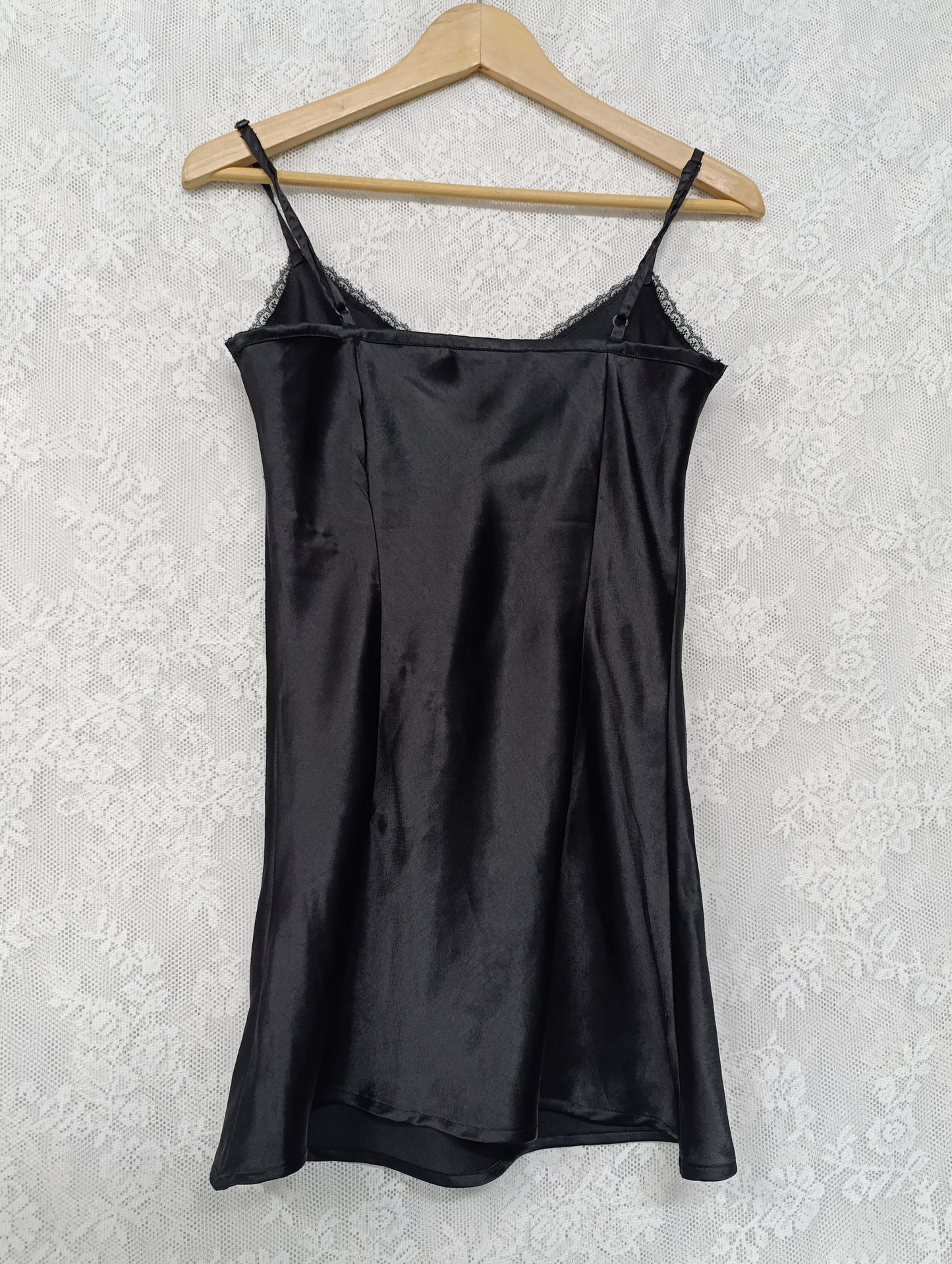 Satin Mini Dress/Top 𓆩♱𓆪