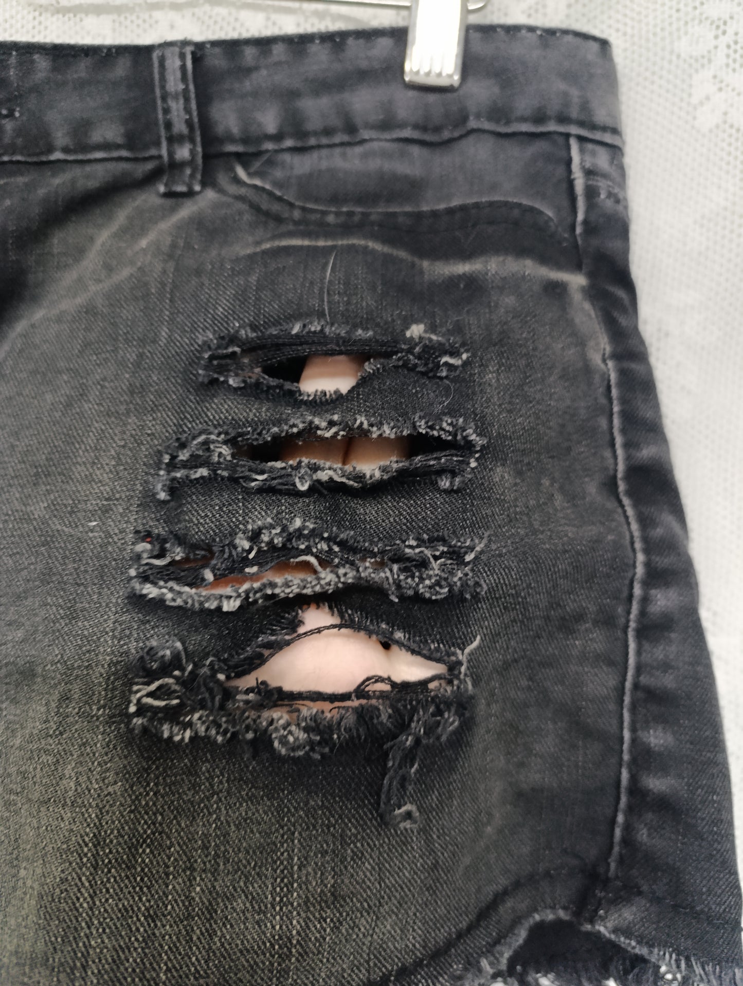 Lip Service Denim Shorts 𓋹