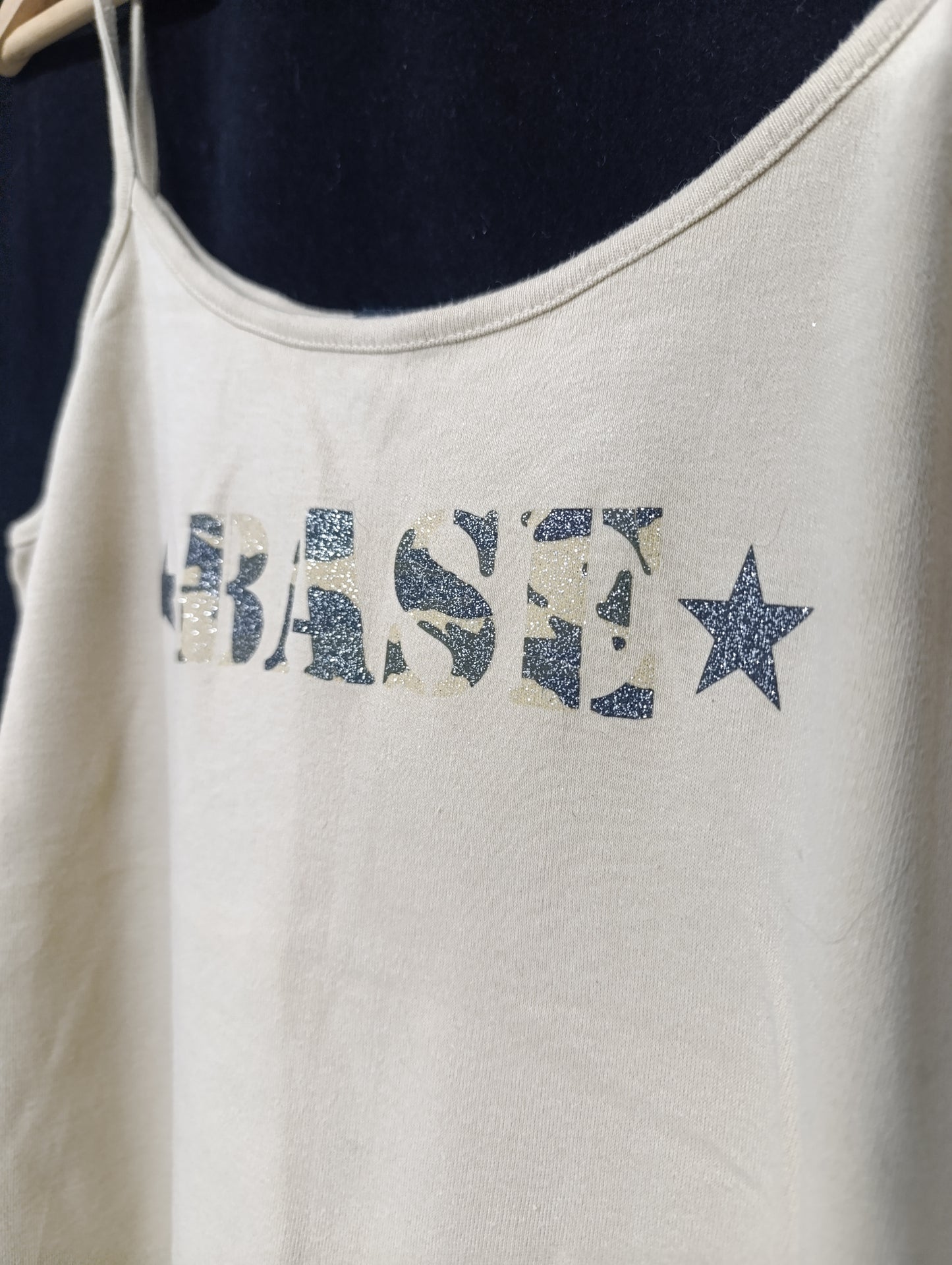 Glitter Tee 𝜗ৎ