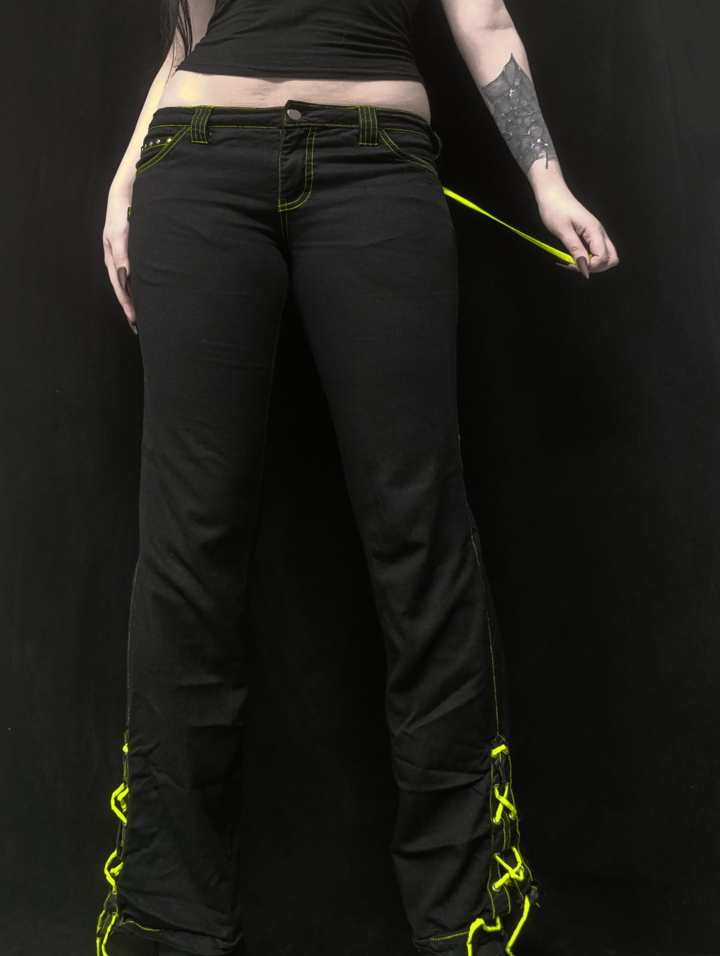 Hexagon Cybergoth Pants ⋆☥⋆