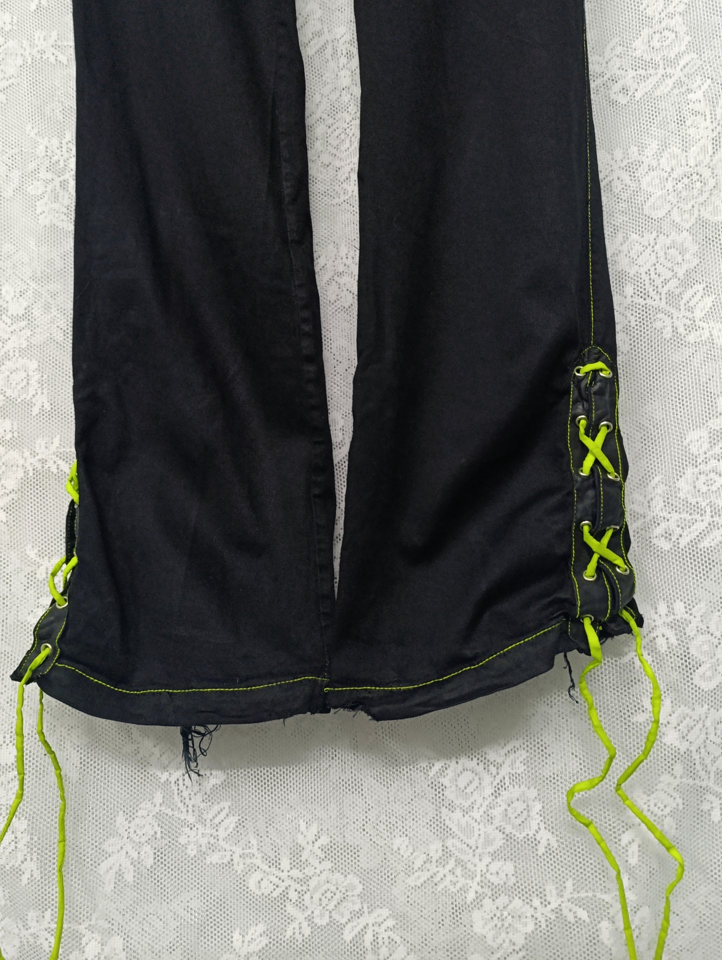 Hexagon Cybergoth Pants ⋆☥⋆