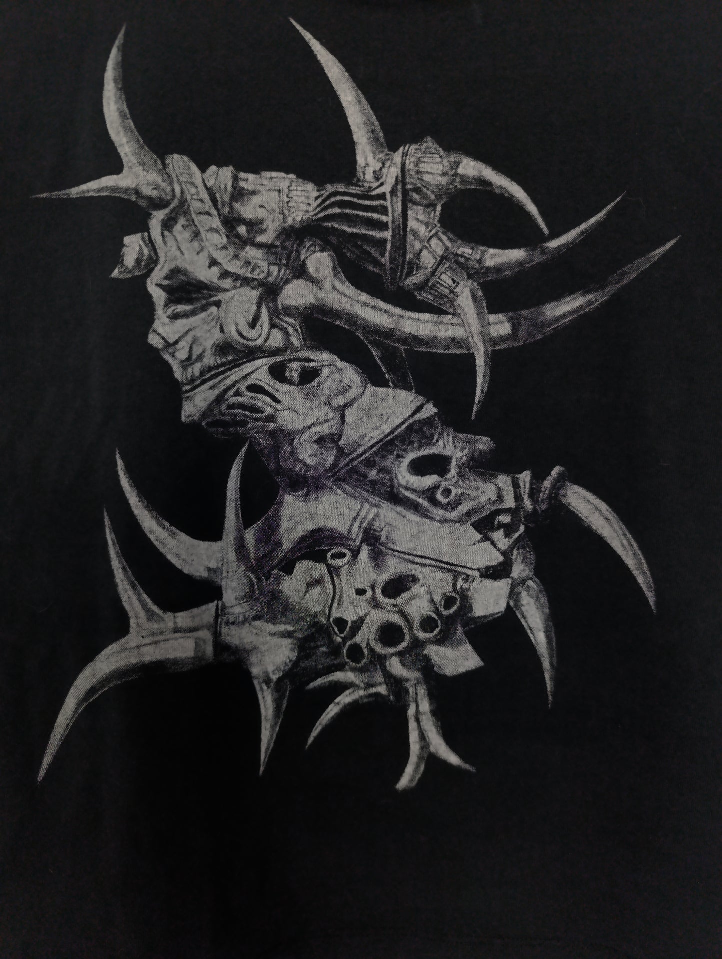 2007 Graphic Baby Tee ✞︎