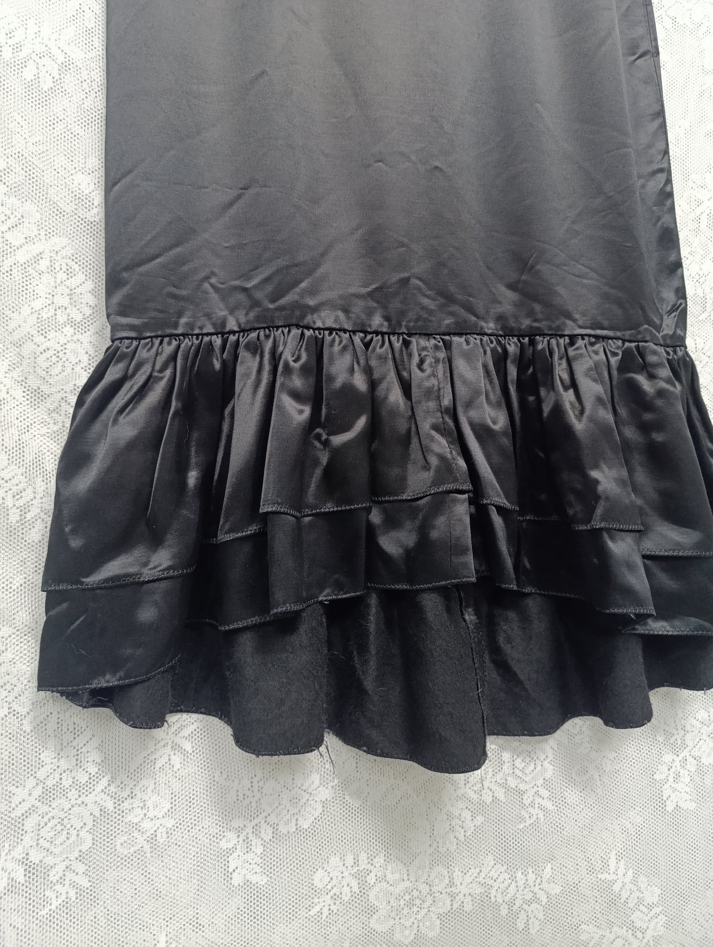Satin High Waist Skirt ⋆☥⋆