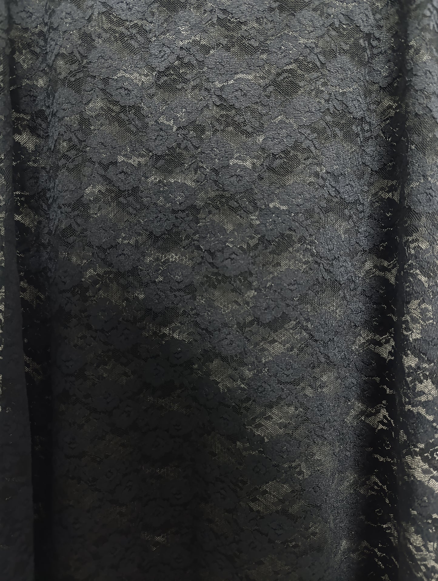 Sheer Lace Top ₍ᐢ._.ᐢ₎♡